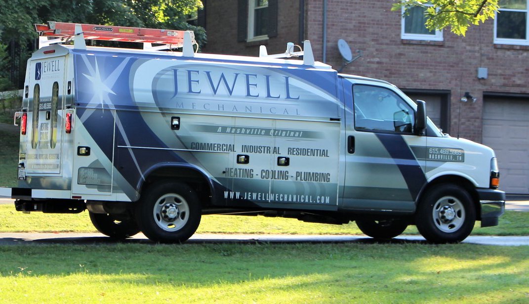 Jewell HVAC service