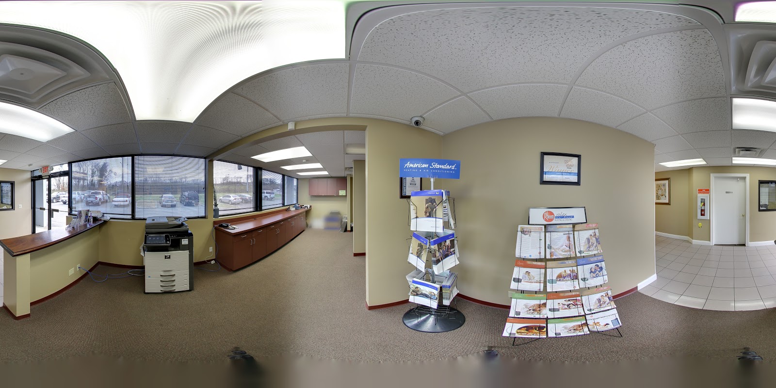 Industrial systems