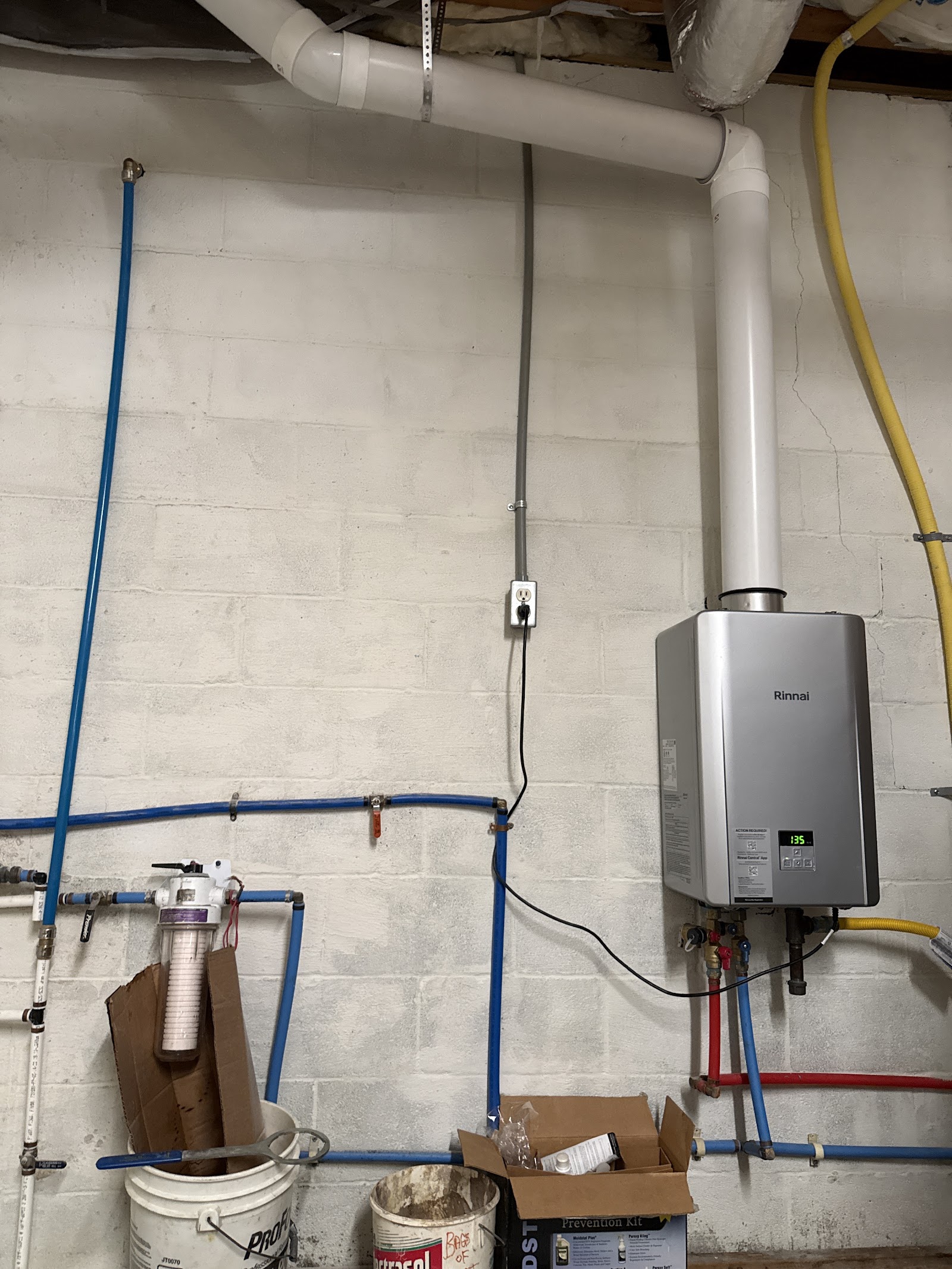 Drain cleaning