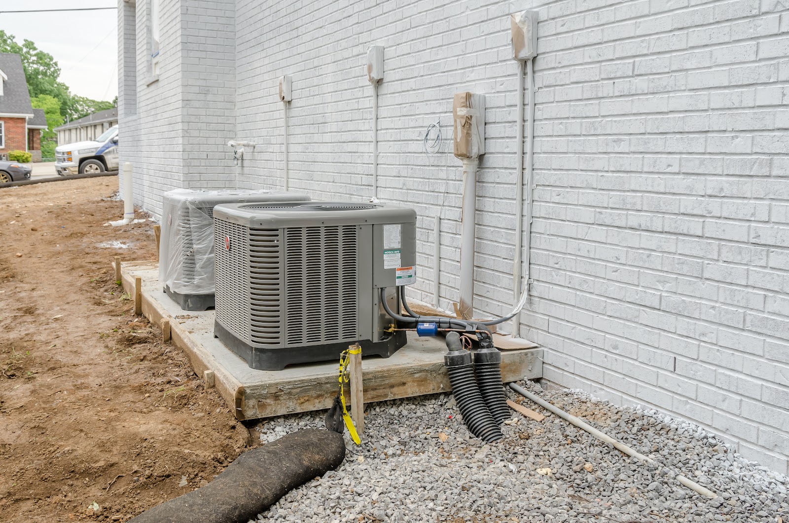 Commercial HVAC